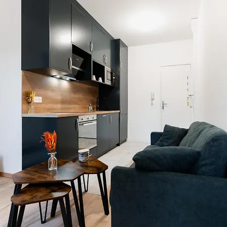 Appartement Modern Metz