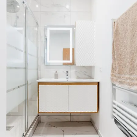 Appartement Modern